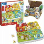 Clementoni Clementoni Dětská interaktivní farma 17723 – Zboží Dáma