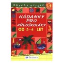 Hádanky pro předškoláky od 3-4 let