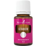 Young Living Geranium Bourbon Růžová geranie esenciální olej 5 ml – Hledejceny.cz