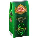 Basilur Sencha Green papír 100 g – Zbozi.Blesk.cz