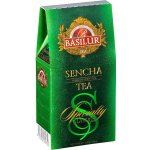Basilur Sencha Green papír 100 g – Sleviste.cz