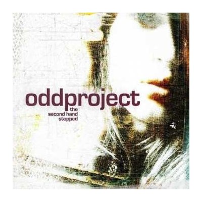 Odd Project - The Second Hand Stopped CD – Zboží Mobilmania