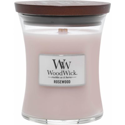WoodWick Rosewood 85 g – Zboží Dáma