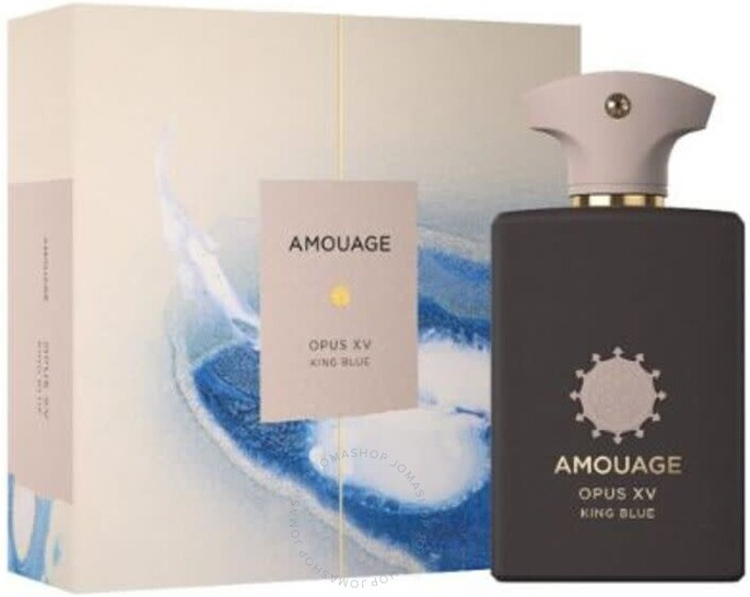 Amouage Opus XV – King Blue parfémovaná voda unisex 100 ml