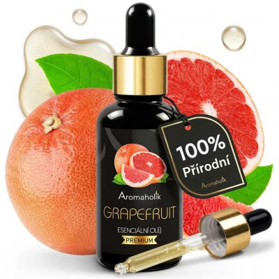 Aromaholik esenicální olej Grapefruit 30 ml – Hledejceny.cz