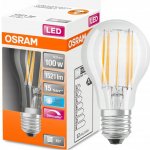 Osram 4058075448100 LED EEK2021 D A G E27 klasická žárovka 11 W = 100 W neutrální bílá – Hledejceny.cz