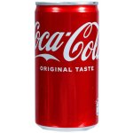 Coca Cola 185 ml – Zboží Dáma