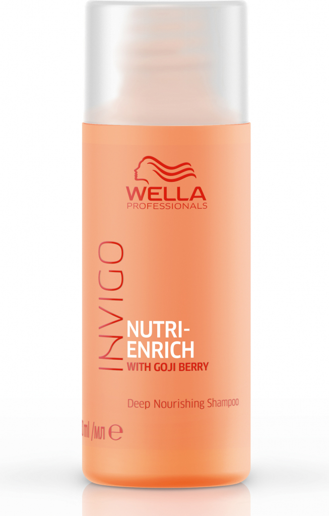 Wella Invigo Nutri-Enrich Deep Nourishing Shampoo 50 ml