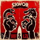 Škwor - Sliby a lži, CD