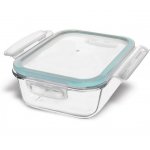 ORION Skleněná zapékací miska s víkem 20 x 15 cm 124759 – Zboží Dáma