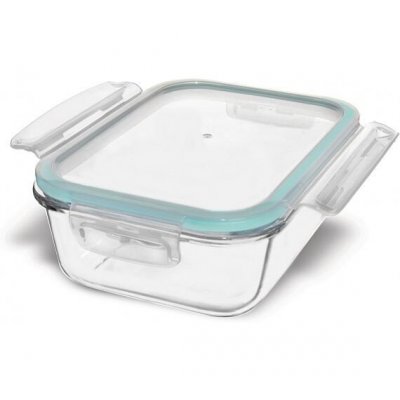 ORION Skleněná zapékací miska s víkem 20 x 15 cm 124759 – Zboží Dáma