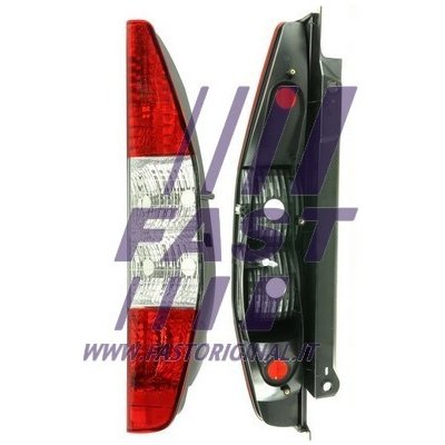 FAST Koncové světlo FT86305 – Hledejceny.cz