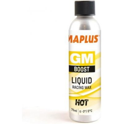 Maplus GM Boost Liquid hot 75 ml – Zbozi.Blesk.cz