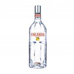 Finlandia Mango 1 l (holá láhev) – Zboží Dáma