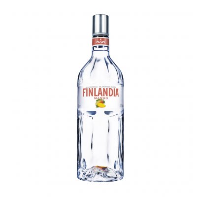 Finlandia Mango 1 l (holá láhev) – Zboží Mobilmania