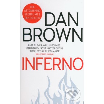 Inferno - Dan Brown – Hledejceny.cz