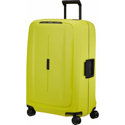 Samsonite kufr Essens Lime 111 l – Sleviste.cz