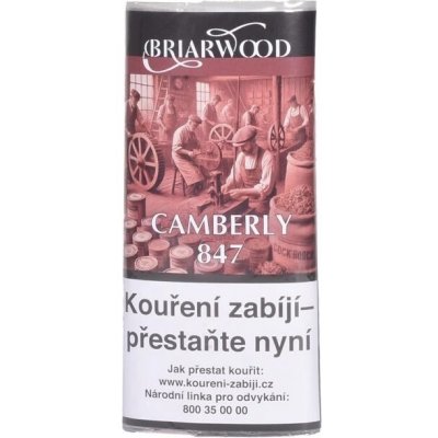 Stanislaw Briarwood Camberly 40 g – Hledejceny.cz