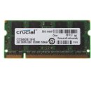 Crucial SODIMM DDR2 2GB 667MHz CL5 CT25664AC667