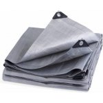 MasiPro Plachta 130g ŠEDÁ 6x8m 102295 – Sleviste.cz