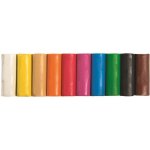 Koh-i-noor Školní plastelína modelína 131712 10 barev 200 g – Sleviste.cz