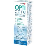 Cemio Opti care multifunkční roztok na kontaktní čočky 380 ml – Hledejceny.cz