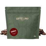 COFFEE LIMIT RAINFOREST zrnková 250 g – Hledejceny.cz