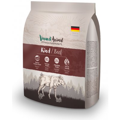 Venandi Animal hovězí 0,3 kg