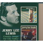 Lewis Jerry Lee - Memphis Beat Country Song CD – Hledejceny.cz