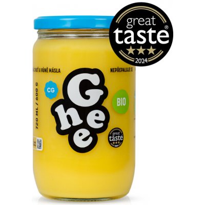 Ghee 590g BIO – Zboží Dáma
