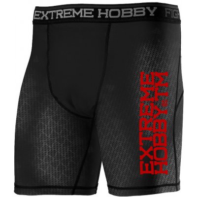 Extreme Hobby šortky Vale Tudo BLACK KNIGHT