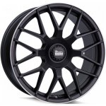 MAM GT.1 9,5x20 5x112 ET30 matt black lip polished | Zboží Auto