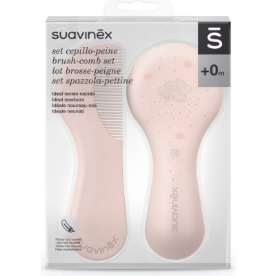 Suavinex Dreams kartáč na vlasy 1 ks hřeben 1 ks – Hledejceny.cz