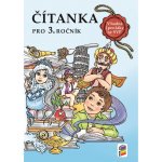 Čítanka 3 NOVĚ vhodná i pro žáky se SVP 3-68 – Hledejceny.cz