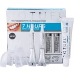 Yotuel 7HOURS set pro domácí bělení – Zboží Mobilmania