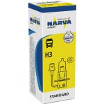 Narva H3 PK22S 12V 55W – Zboží Mobilmania