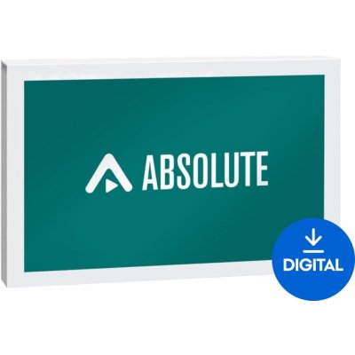 Steinberg Absolute 6 Full Version Digitální produkt – Zboží Živě