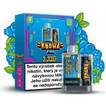 Kurwa Pod Blueberry Blue Sour Raspberry 20 mg 2x700 potáhnutí 1 ks – Sleviste.cz