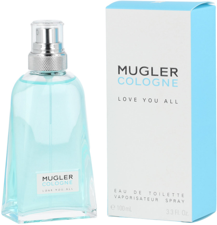 Thierry Mugler Cologne Love You All toaletní voda unisex 100 ml