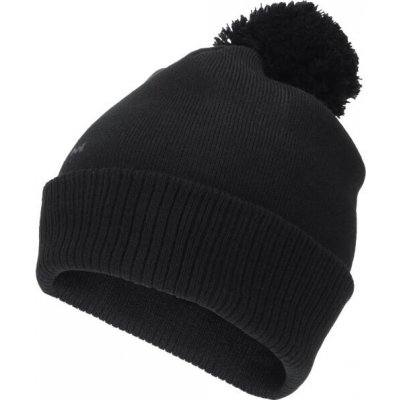 Russell Athletic Pompom zimní čepice černá – Zboží Mobilmania