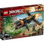 LEGO® NINJAGO® 71736 Odstřelovač balvanů – Hledejceny.cz