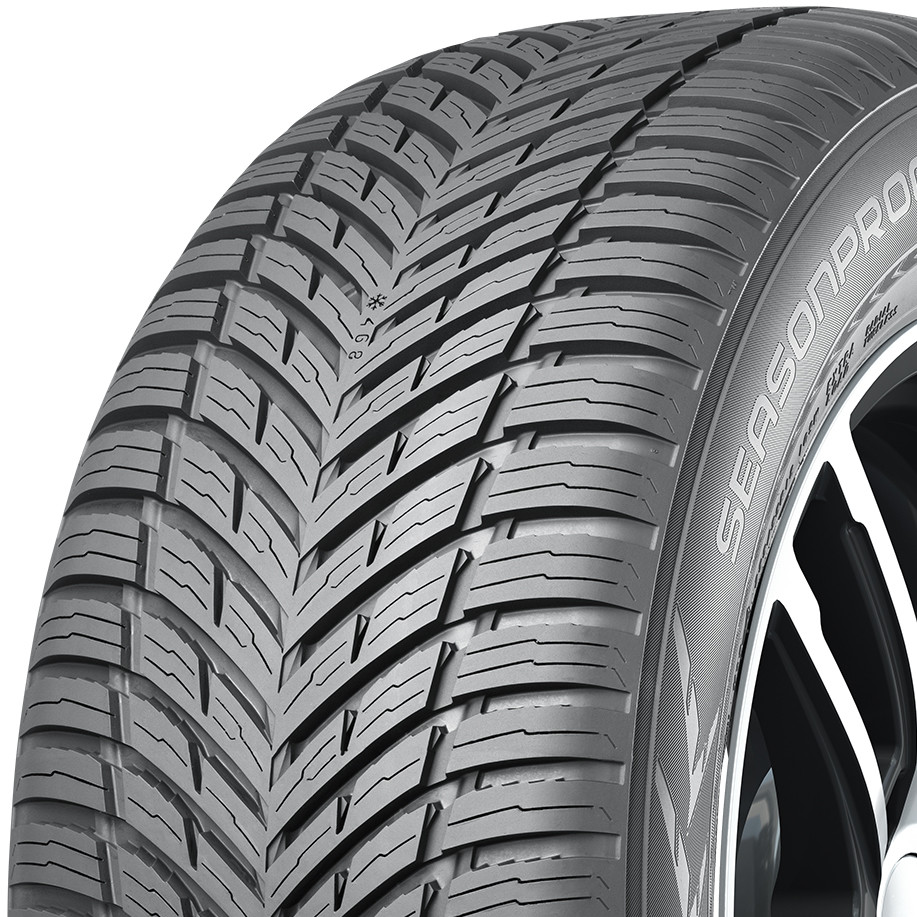 Nokian Tyres Seasonproof 225/55 R18 98V