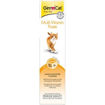 GimCat Multivitamin Plus pasta TGOS 100 g