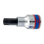 Hlavice zástrčná s otvorem King Tony 1/2 CrV TORX T30 402730 – Hledejceny.cz