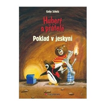 Hubert a přátelé - Gaby Scholz