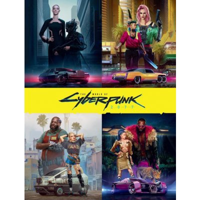 The World Of Cyberpunk 2077 - Marcin Batylda