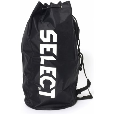 Pytel na fotbalové e SELECT FOOTBALL BAG 10-12 BALLS černý – Zboží Mobilmania