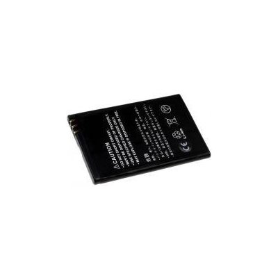 Powery Nokia E52 1500mAh