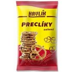 Havlík preclíky solené 80 g – Zboží Dáma