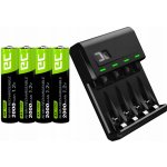 Green Cell GRSETGC01 + 4x AA – Zboží Živě